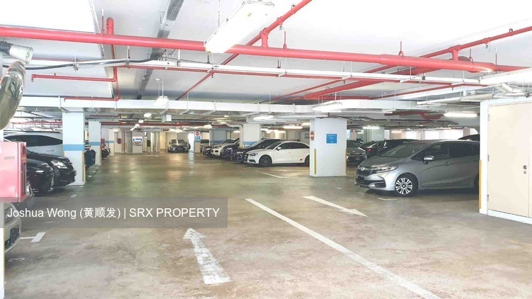 Burlington Square (D7), Office #446889581